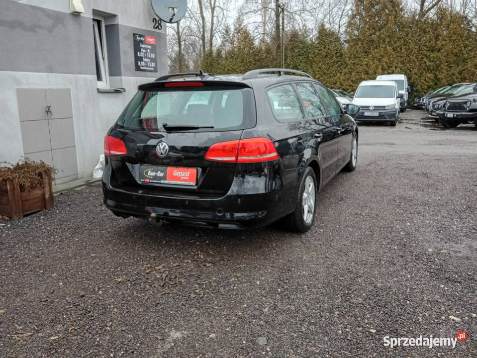 Volkswagen Passat Możliwość zamiany B7 20102014 gniazdo AUX Passat Volkswagen Janów Lubelski