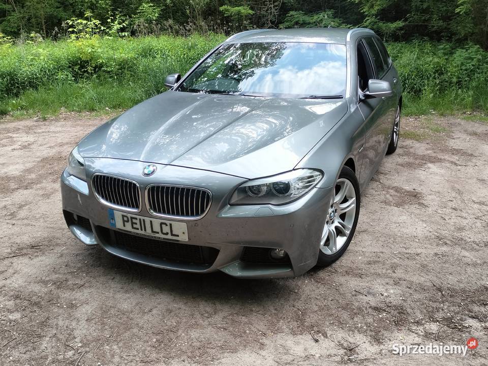BMW 520d F11 M pakiet 1999cm3