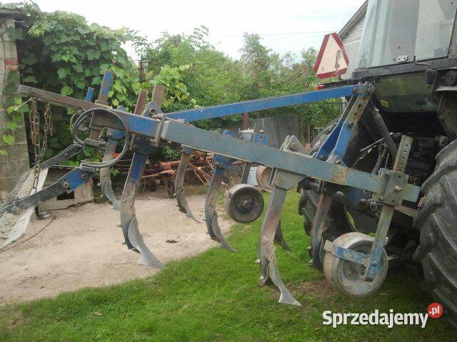 Gruber Agregat Ścierniskowy lubelskie sprzedam