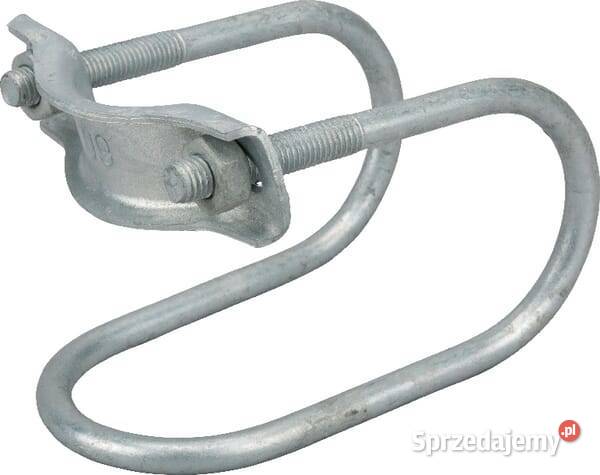 Obejma krzyżowa 90 2 x 2 80303522FA Części i osprzęt rolniczy Kamionna