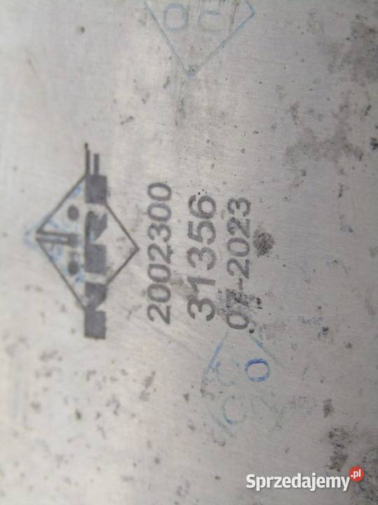 PODSTAWA OBUDOWA FILTRA CHŁODNICZKA OLEJU 16 TDI osobowe sprzedam