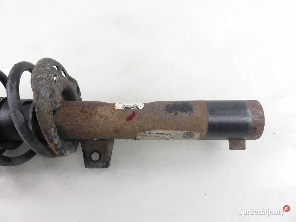 MCPERSON PRAWY PRZEDNI VW GOLF V 19 TDI BXE