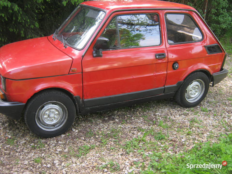 Fiat 126p 82450km Oświęcim