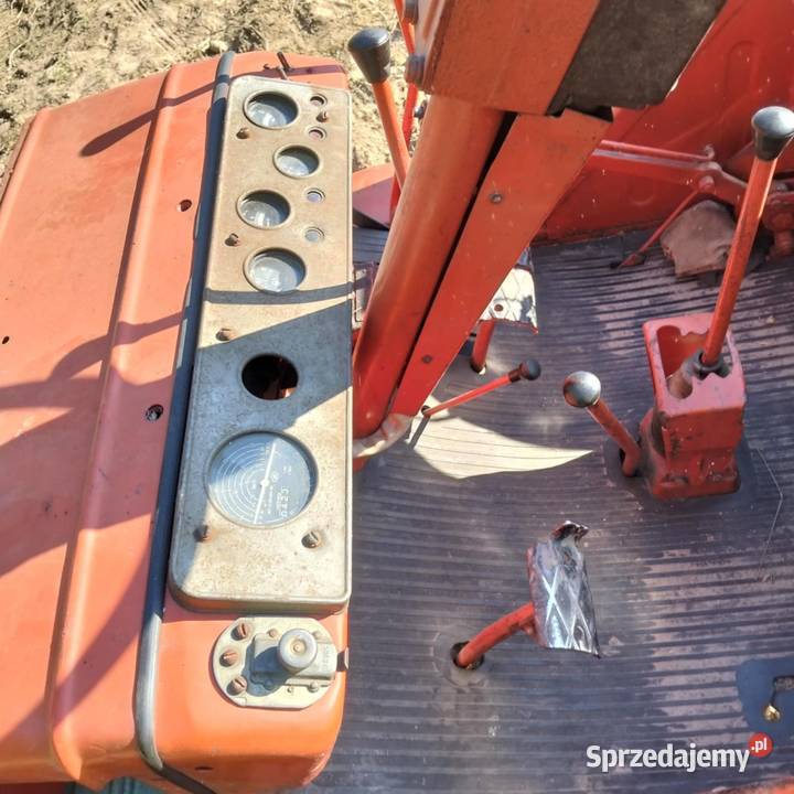 Władymirec T25 w oryginale 423 mh wszędzie mazowieckie Siedlce