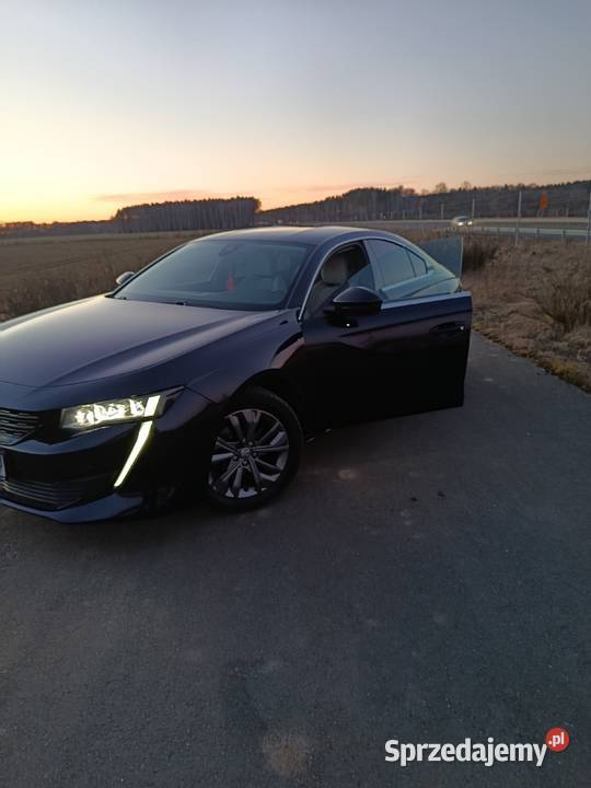 Sprzedam Peugeot 508 II 2020r 165000km Łagoszów Wielki sprzedam