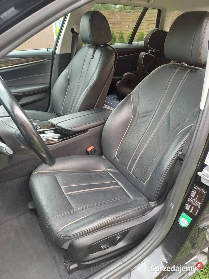 BMW 520d 190 lubuskie