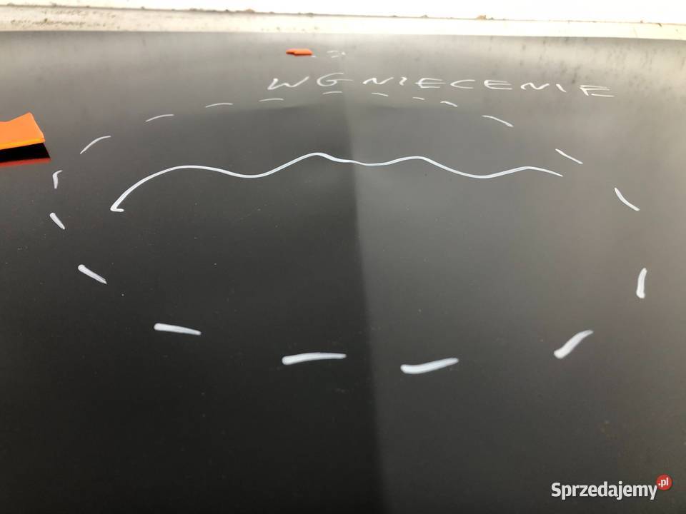 Opel Crossland X 032017012021 Maska pokrywa Skarżysko-Kamienna sprzedam