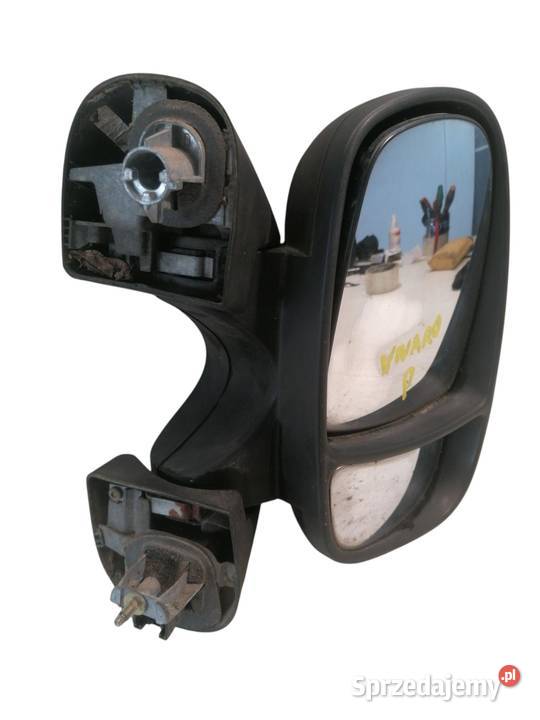 LUSTERKO PRAWE TRAFIC VIVARO 0106 1