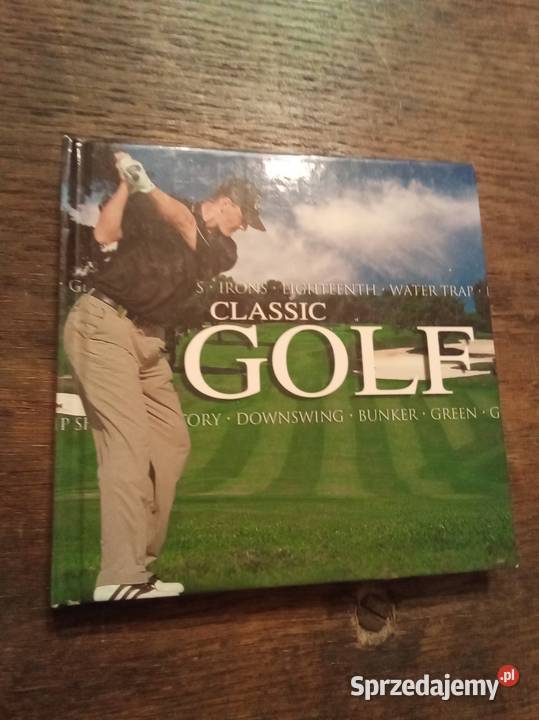 Classic golf angielsku Warszawa