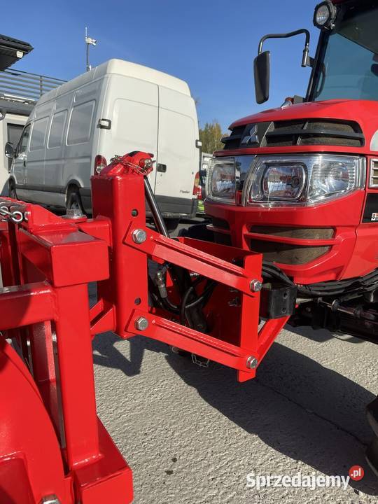 Pług do śniegu Hydrauliczny Uniwersalna płyta