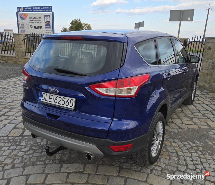 20 tdci 140 TitaniuM AlufelgI ZarejestrowanY Chojnów