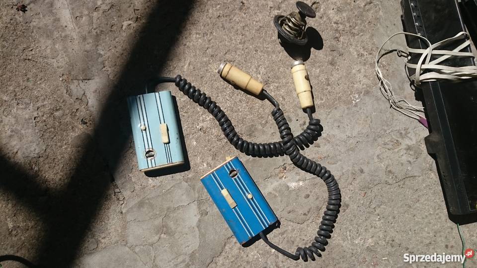 Ruskie zapalniczki do starych aut FIAT Polonez Ryki