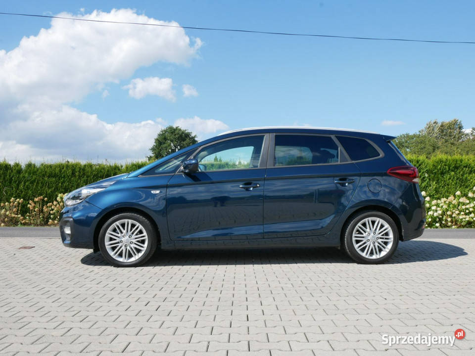 Kia Carens 16GDi 135 Eu6 7 Osób Navi Bogata centralny zamek Goczałkowice-Zdrój