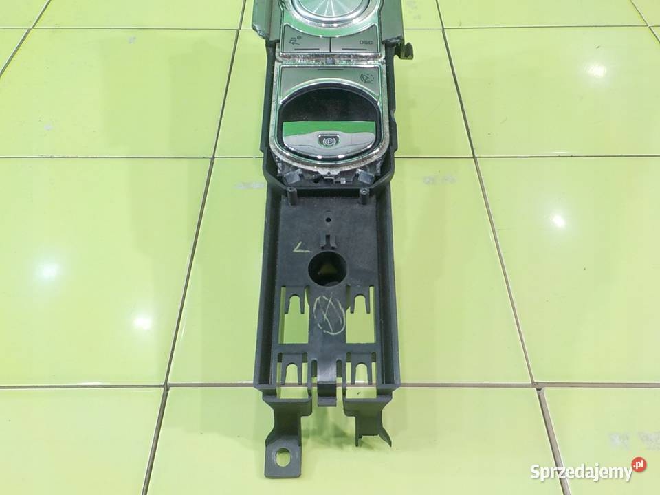 JAGUAR XF I 30 V6 AUT 10r SEDAN panel wybierak osobowe Deski rozdzielcze, konsole Suków sprzedam