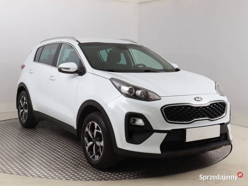 Kia Sportage 16 GDI Bielany Wrocławskie
