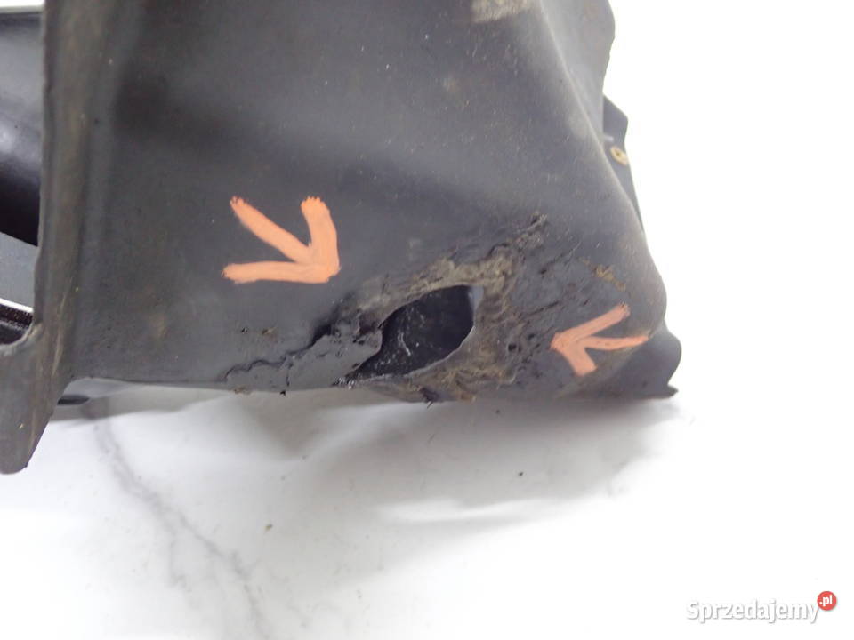 Airbox Obudowa Filtra owietrza Króciec Husqvarna Strzelce Krajeńskie