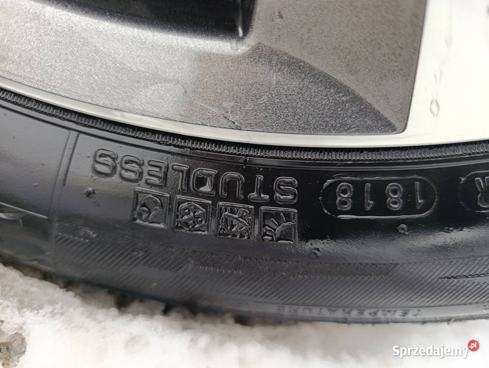 Felgi koła 15 Honda jazz Rok produkcji 2004 Pozostałe Tarnów