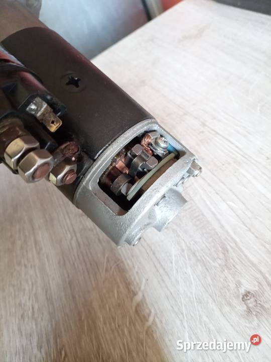 Fiat 126p Maluch rozruszniki osobowe Stalowa Wola