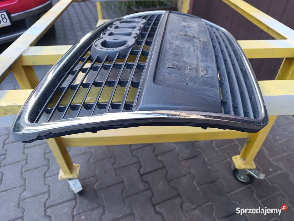 Audi A6 C6 grill atrapa 4F0 853 651S Baryczka