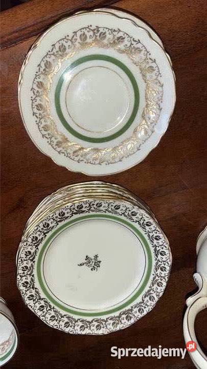 Talerzyk deserowy Rosenthal Ivory Germany 192952 Gdańsk