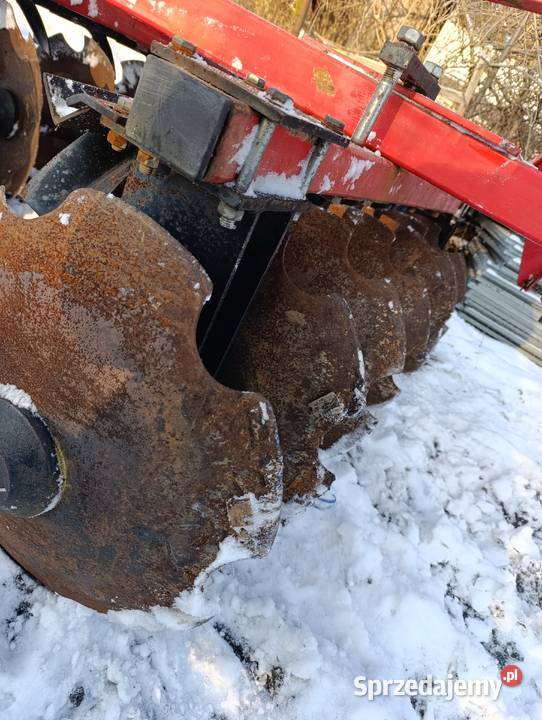 Talerzowka z wałkiem Dęblin