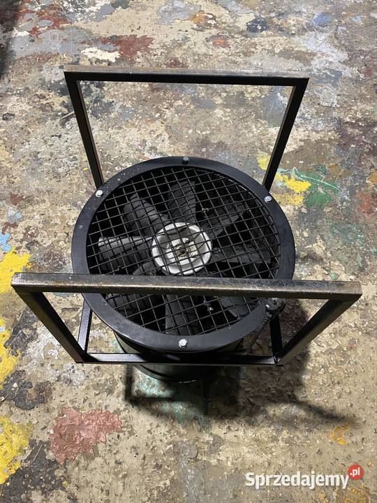 Wentylator przemysłowy turbina 15 kW Kielce