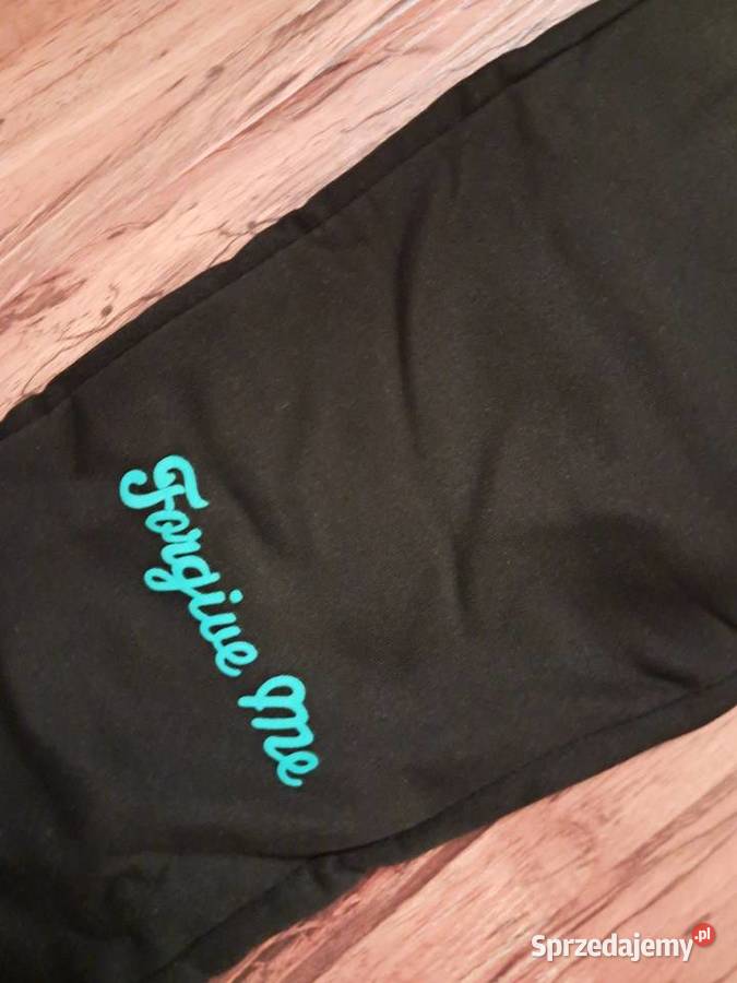 nowe ciepłe spodnie dresowe na wzrost 168 brak Sandomierz sprzedam