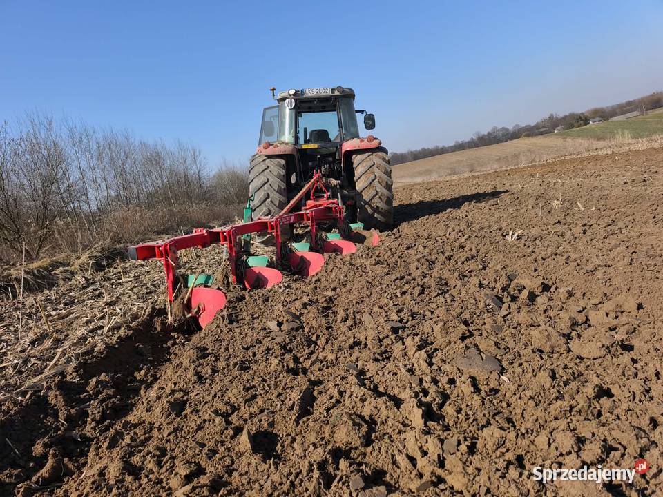 Pług AgroMasz 41 Maszów