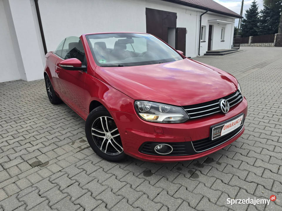 Volkswagen Eos 14Turbo DUDKI11 Kutno