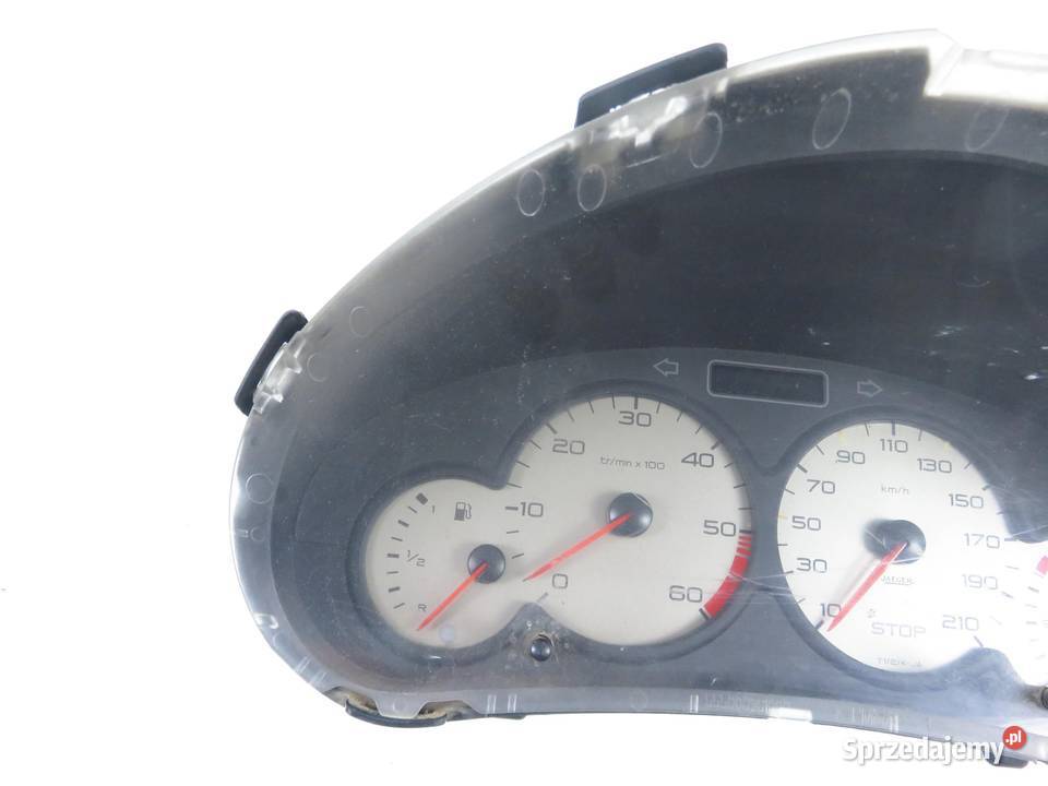 LICZNIK PEUGEOT PARTNER I 20 HDI RHY 9646434280