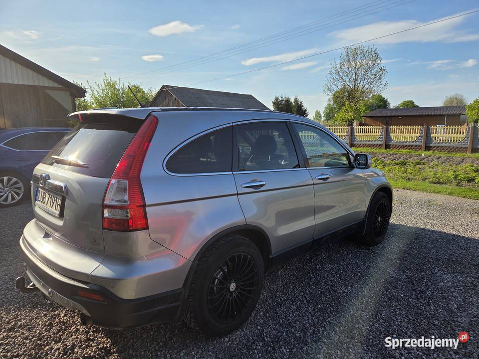 Sprzedam Honde CRV 150KM lubelskie Krężnica Okrągła