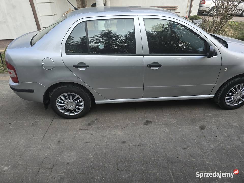 Skoda Fabia 12 12V Mokobody sprzedam