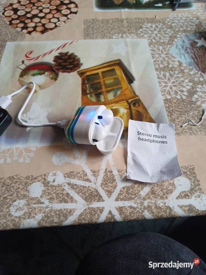 Sprzedam sluchawki douszne