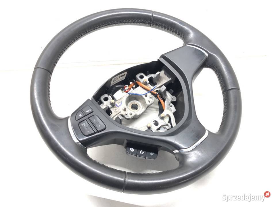 KIEROWNICA SUZUKI BALENO podkarpackie