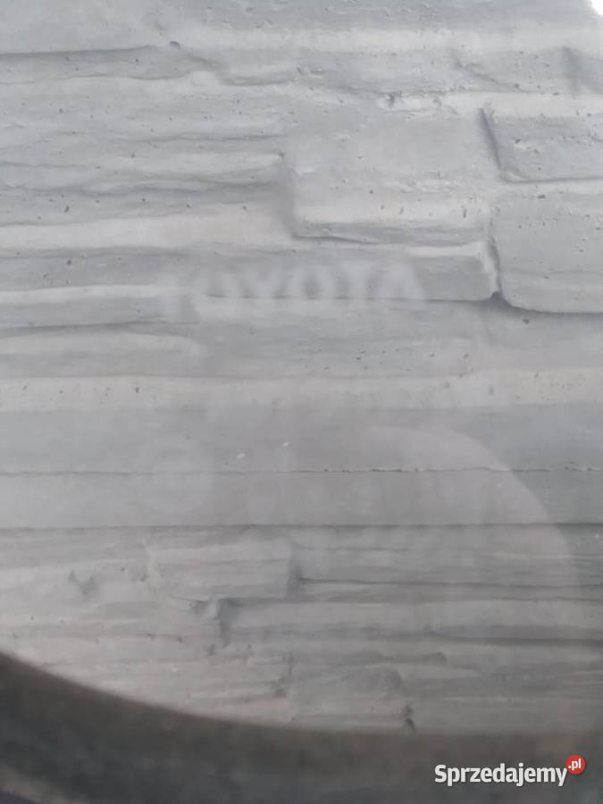 Zabudowa do auta dostawczego Toyota dostawcze Przedbórz