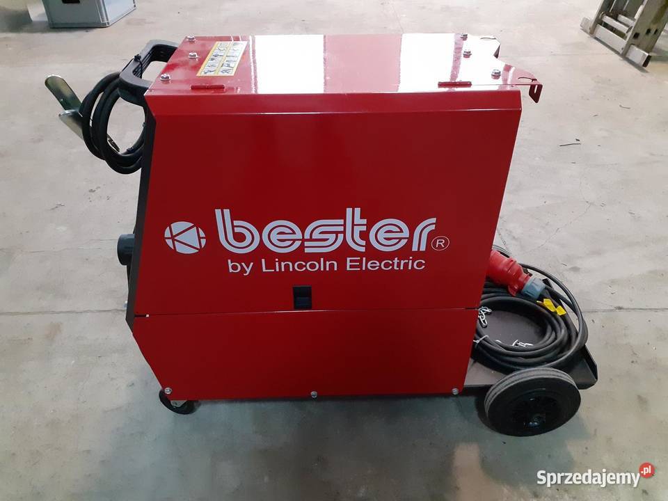 Nowa spawarka BESTER MIG 1900 półautomat migomat pomorskie