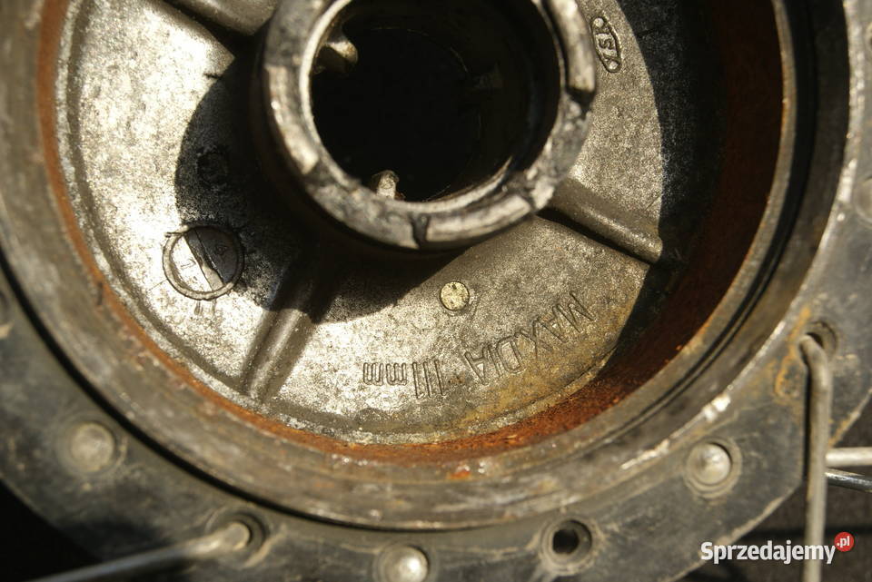 KOŁO PRZÓD 21 HONDA KAWASAKI SUZUKI YAMAHA Rybnik