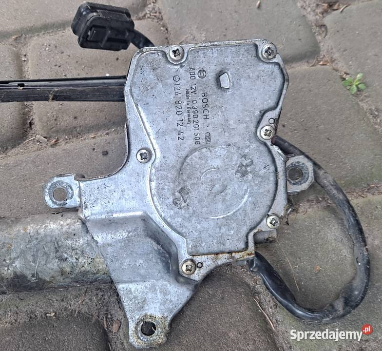 Mechanizm tylnej wycieraczkimercedes 124 kombi Namysłów