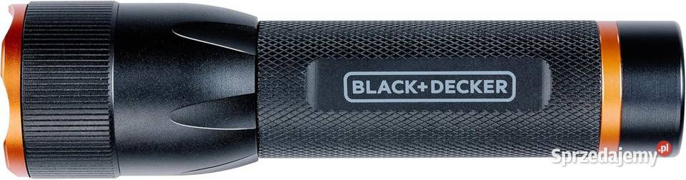 Latarka taktyczna Aluminiowa 3W 120 LUMENÓW Elbląg