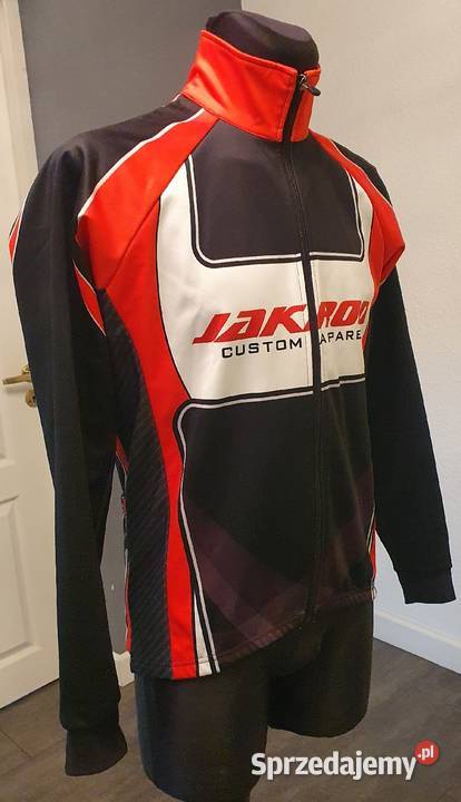 Kurtka rowerowa softshell Opole sprzedam