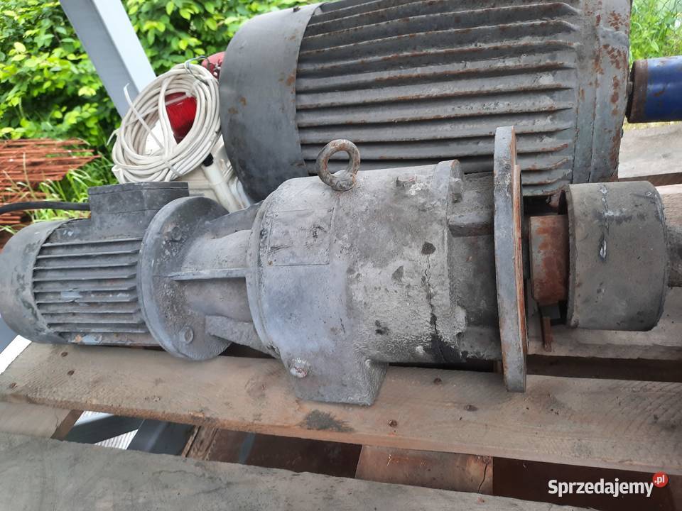 Motoreduktor 30 NE RM Befared Poznachowice Dolne