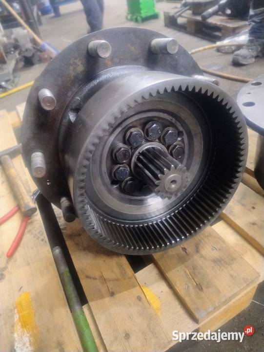 Zwolnica Zwrotnica Półoś 10507 Carraro 2949 Wilkowo