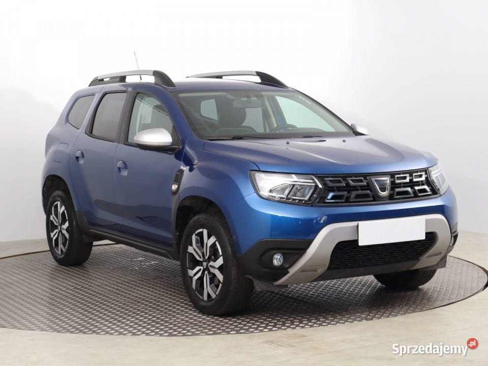 Dacia Duster 13 TCe poduszka powietrzna dolnośląskie Bielany Wrocławskie