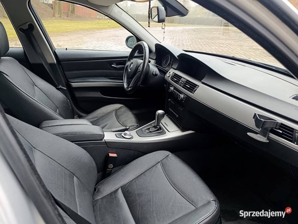 BMW seria 3 E90 320i Lublin