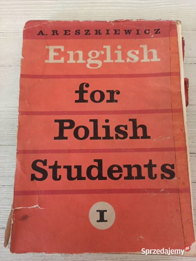 English for Polish Students Reszkiewicz śląskie Bielsko-Biała