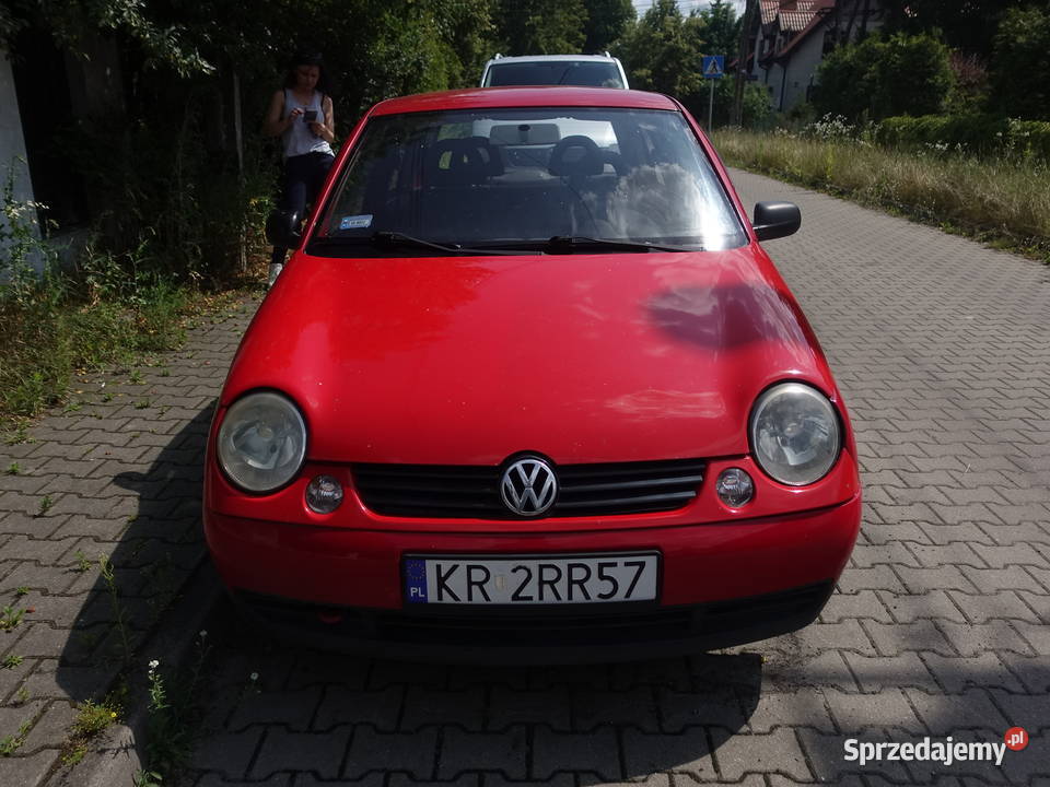 syndyk sprzeda - Volkswagen Lupo
