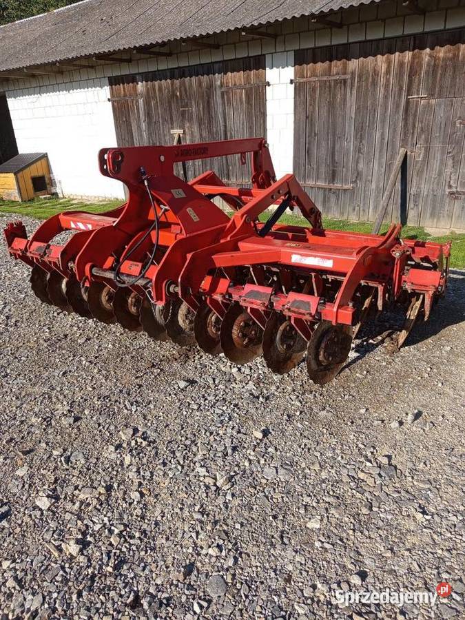 Agregat talerzowy Agro Factory 3m Siewnik