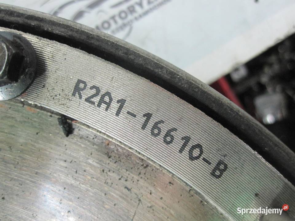 Mazda CX7 22 CITD 4x4 10r R2AA 175 koło świętokrzyskie