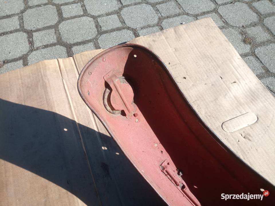 Jawa 175 250 kivacka błotnik tylny Oświęcim