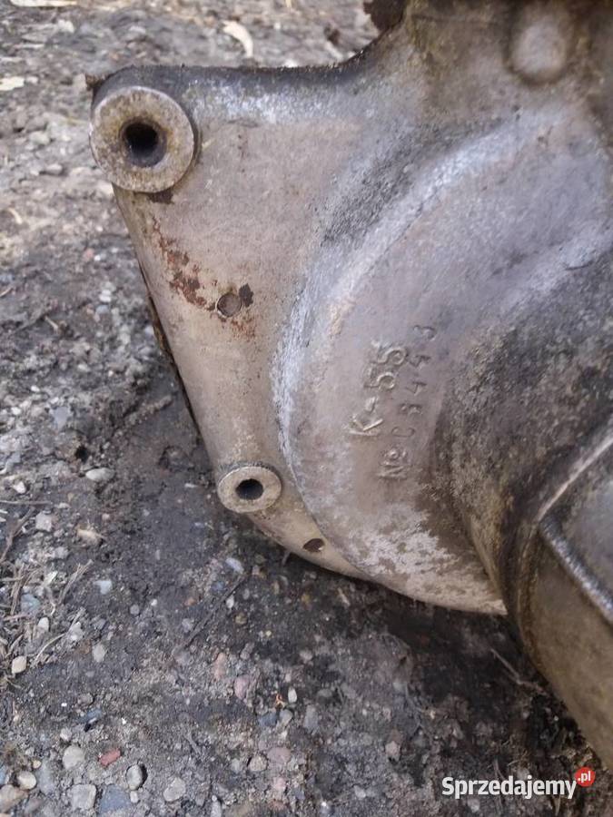 Silnik Moskwa m1 Mińsk 125 dkw shl 04 05 sokół wielkopolskie